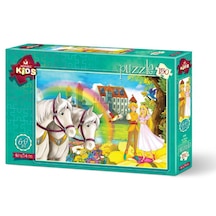 Art Kids Çocuk Puzzle - 150 Parça Peri Masalı