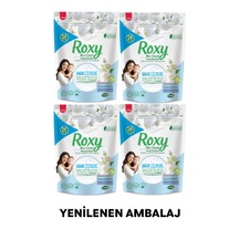 Dalan Roxy Bio Clean Doğal Matik Toz Sabun Bahar Çiçekleri 800 Gr X 4 Adet