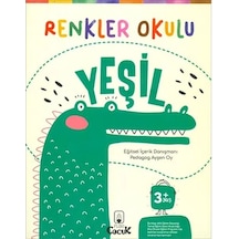 Renkler Okulu Yeşil +3