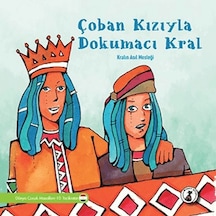 Çoban Kızıyla Dokumacı Kral - Kralın Asıl Mesleği - Yqbx-639465