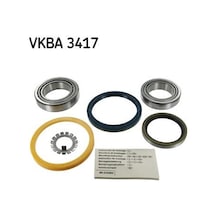 Skf Vkba3417 Teker Rulmanı On Tk. W461 03 W463 97 Crafter 06 16 Sprınter 03 Lt46 96 03