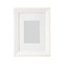 Ikea Edsbruk Beyaz Çerçeve, Beyaz, 21x30 Cm