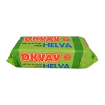 Okyay Antep Fıstıklı Tahin Helva 3 KG