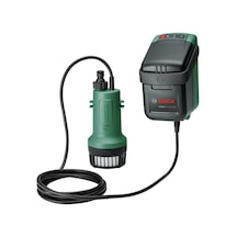 Bosch Gardenpump 18V-2000 Akülü Bahçe Pompası (Akü ve Şarj Hariç) - 06008C4203