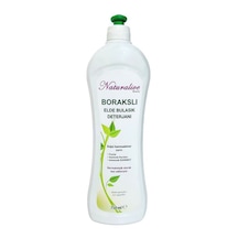 Naturalive Borakslı Elde Bulaşık Deterjanı - 1 Lt