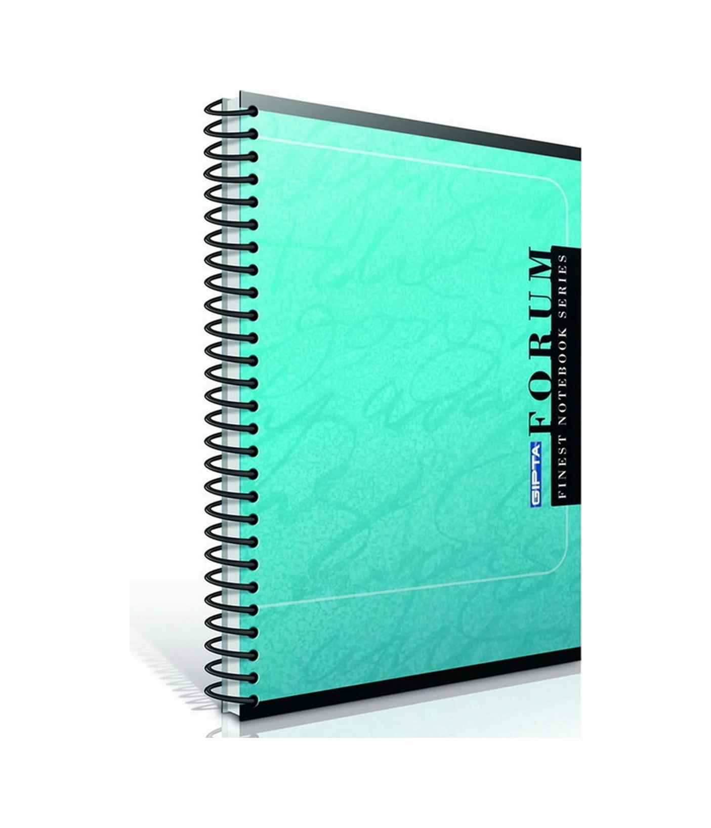 Forum A4 72 Yaprak Tel Dikişli Karton Kapak Çizgisiz Defter