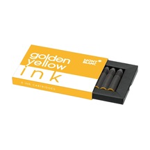 Montblanc Dolma Kalem Kartuşu Golden Yellow 112724