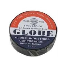 Globe İzole Bant Elektrik Bandı - Mavi