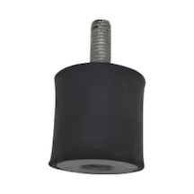 Kauçuk Pullu Takoz B Tipi M8 - 30x30