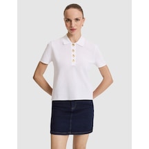 Pierre Cardin Kadın Beyaz Kazak /triko 50324127-vr013