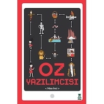 Oz Yazılımcısı - Nisa İnci - Taze Kitap