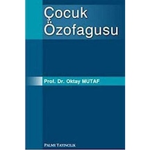 Çocuk Özofagusu