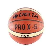 Delta Pro X-5 Kauçuk Basketbol Topu 5no