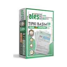Ales Ösym Çıkmış S. Tıpkı Basım Tg D. Sınav Ları Dijitl Çözümlü