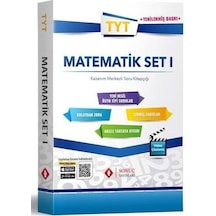 TYT Matematik Moduler Set 1 -  Sonuç Yayınları