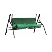 Pazly Yeşil Salıncak Kılıfı, Su Geçirmez, Katlanabilir, Bahçe, Patio, Avlu, Açık Hava Sandalyesi Kılıfı, 1500x1500mm Yeşil