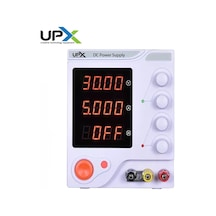 Upx K3010f Dc Power Supply 0-30v 0-10a Güç Kaynağı