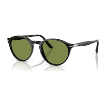 Persol Po3092sm 954e Unısex Güneş Gözlüğü Siyah