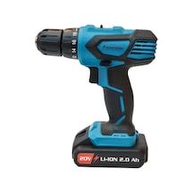 Catpower 4140 20V 2x2AH Akü Darbesiz Matkap