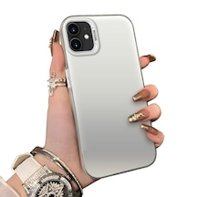 Apple 11 Uyumlu Akrilik Telefon Kılıfı 6