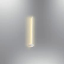 Mınus Led Design Beyaz Yarım Aplik Çok Renkli