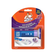 Muscle Klozet Jel Lavanta, 36g X 4 Adet