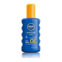 Güneş Koruyucu Ve Nemlendirici Vücut Spreyi, Spf30, 200 Ml