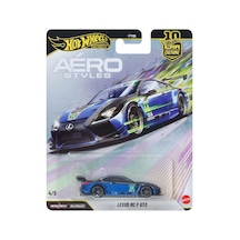 Hot Wheels Premium Car Culture Aero Styles Lexus Rc F Gt3 Fpy86 Jkf35