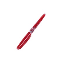 Isıyla Ütüyle Uçan Tekstil Çizgi Terzi Kalemi Kırmızı