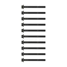 Silindir Kapak Saplaması - Fiat Seicento, 500, Panda, Grande Punto, Punto, Doblo, Tipo, Fiorino, Qubo, Idea, Cinquecento, Uno, Strada, Linea, Palio, 71535224