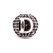 8 - 289 - Mm Metal Harf Metal Tesbih - Kmrsfres - Harfi -d