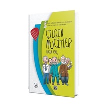 Genç Nesil - Çılgın Mucitler - Yusuf Asal
