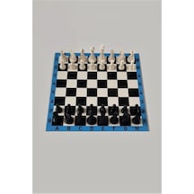 Saki Toys İnci Paketi Ahşap Satranç