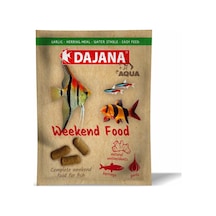 Dajana Balık Tatil Yemi 80 ML 20 G