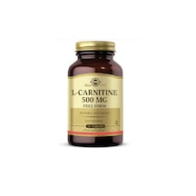 Solgar Maxi L-Carnitine 500MG 30 Tablet