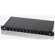 ODS PPR24PSCDX 1U 19" 24 PORT SC DX FİBER OP  İK RACK TİPİ DUBLEX