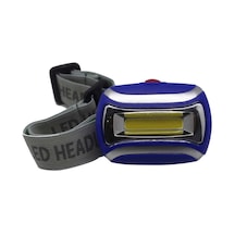 Blackwatton Wt-317 Ultra Smd Kafa Feneri Siyah