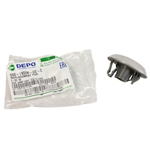 Depo Peugeot 206 307 407 607 Partner Çamurluk Sinyali Buz Camlı Duysuz 307 2001-2006 Partner 2003-2009 632574