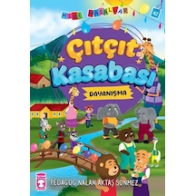Çıtçıt Kasabası - Mini Masallar 5 - Nalan Aktaş Sönmez - Timaş Çocuk