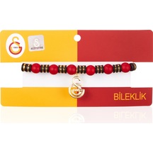 Gsstore Galatasaray Doğal Taş Havlit Bileklik U251233