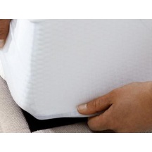 Micro Sıvı Geçirmez Fitted 100x200 Cm Tek Kişilik Alez