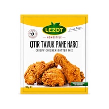Çıtır Tavuk Pane Harcı 90 G - 914186104