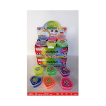 Kalpli Hazır Slime 6 Adet Hsx