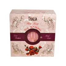 Thalia Doğal Gül Özlü Katı Sabun 150 G