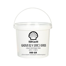 Shell Gadus S2 V100c 3 Gres Yağı 900 G