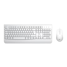 Lecoo CM105 USB Kablolu Türkçe Q Klavye & Mouse Set