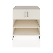 Kronos Şifonyer 3 Raflı 2 Kapaklı 88x59x96 Aytaşı-aytaşı Aytası