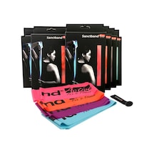 Sanctband Active Resistive Band 2.5 Mt Set