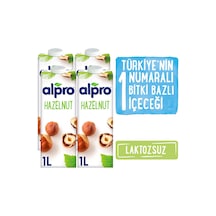 Alpro Fındık Sütü 4 x 1 L