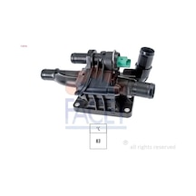 Termostat Gövdesi - Fiat Scudo - Facet-78734
